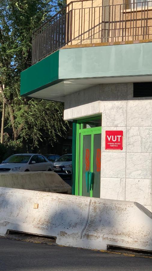 Apto. Singular En La Mancha Banco De Inversiones Argamasilla de Alba Exterior foto